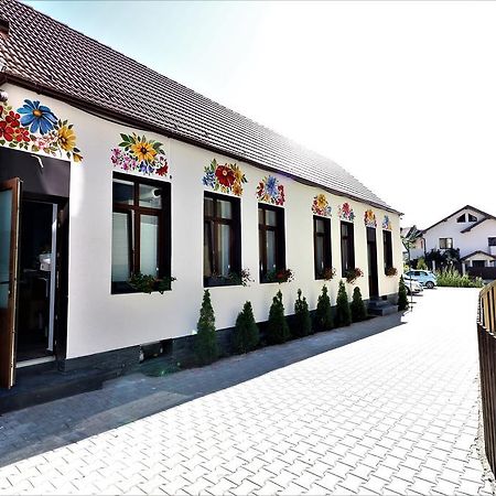 Flowers House سيبيو المظهر الخارجي الصورة