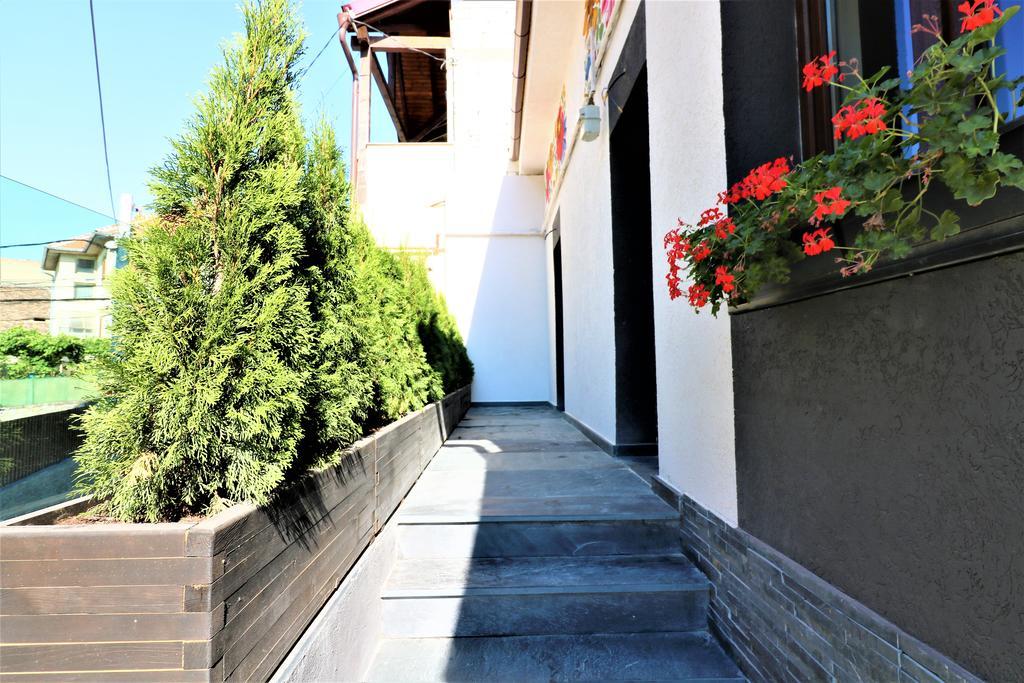Flowers House سيبيو المظهر الخارجي الصورة