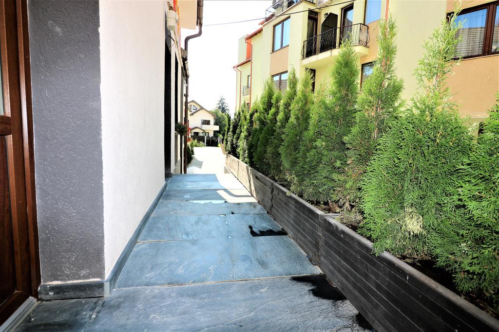 Flowers House سيبيو المظهر الخارجي الصورة