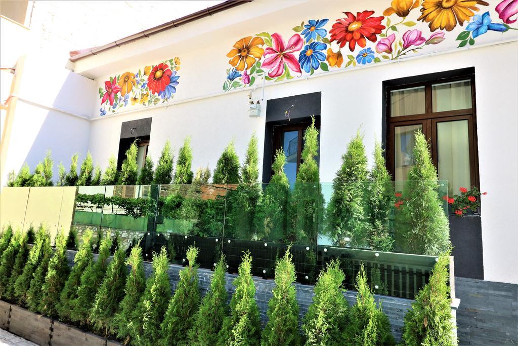 Flowers House سيبيو المظهر الخارجي الصورة