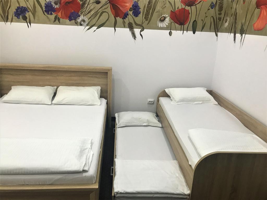 Flowers House سيبيو المظهر الخارجي الصورة