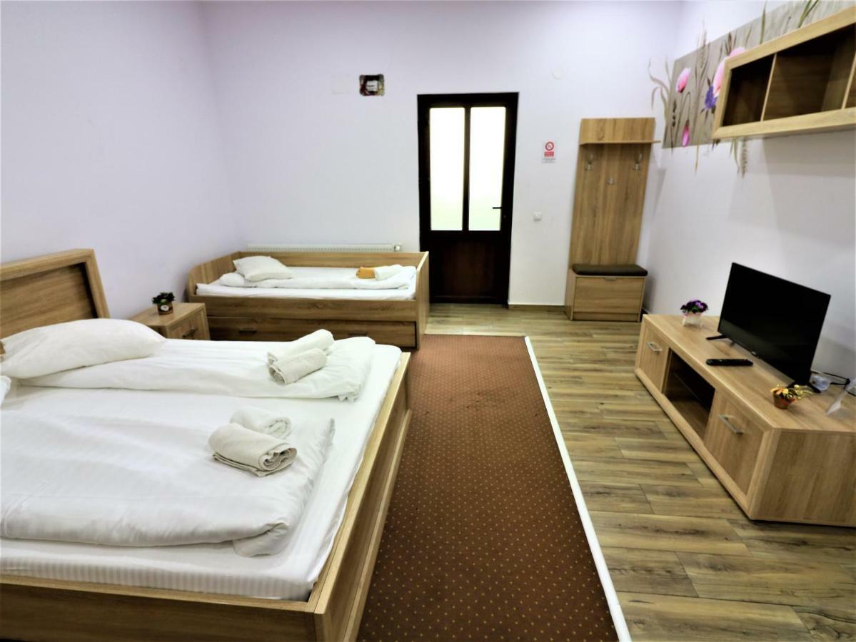 Flowers House سيبيو المظهر الخارجي الصورة