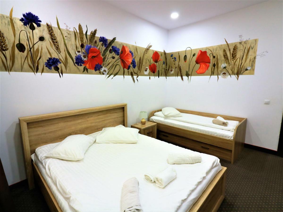 Flowers House سيبيو المظهر الخارجي الصورة