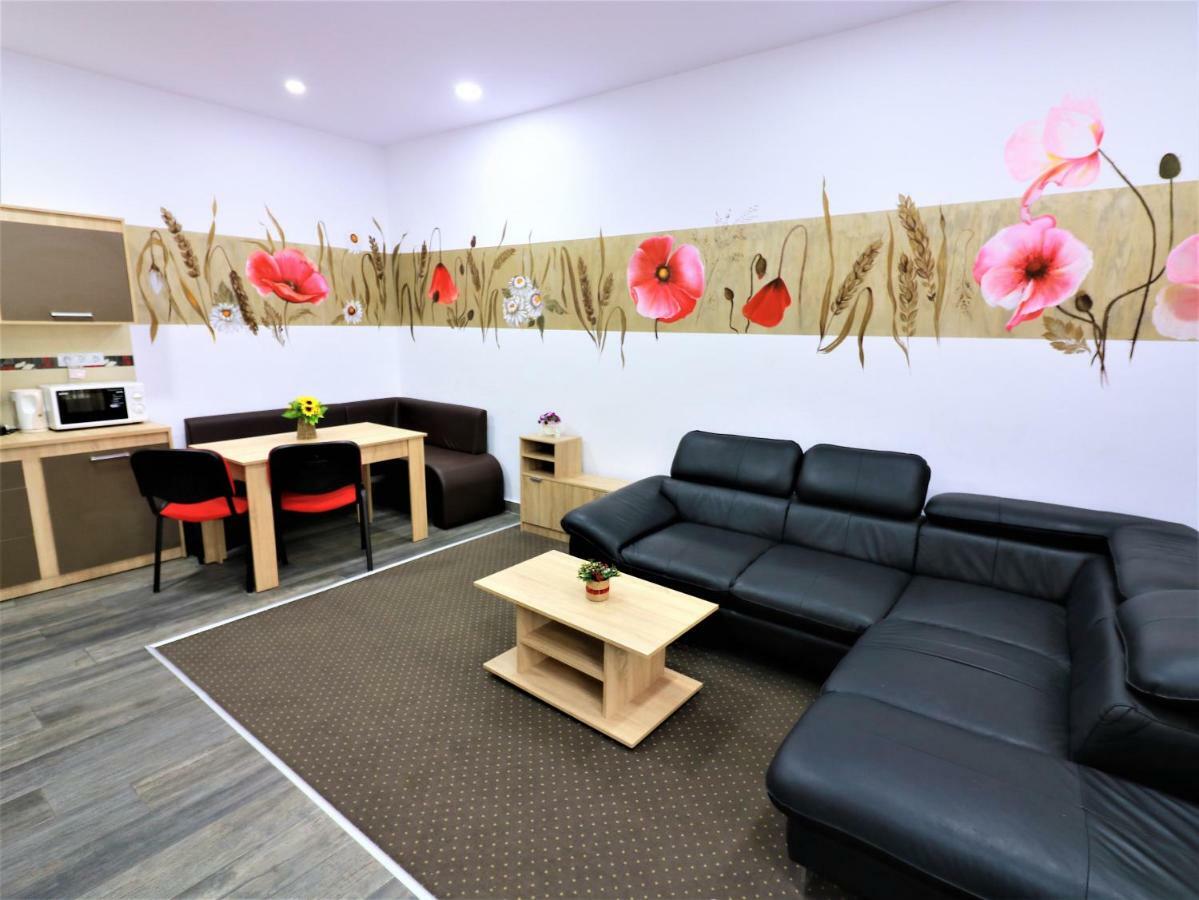 Flowers House سيبيو المظهر الخارجي الصورة