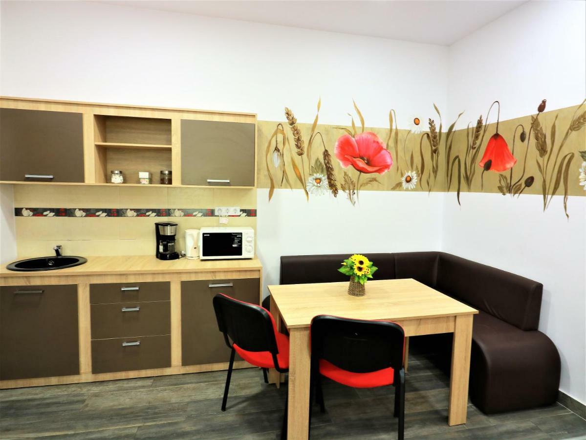Flowers House سيبيو المظهر الخارجي الصورة
